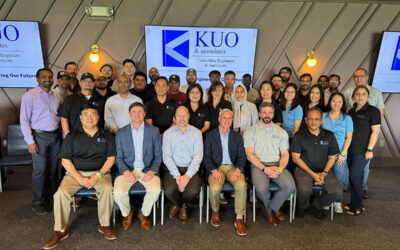 Civil engineering firm Kuo & Associates enters strategic growth partnership with The HFW Companies